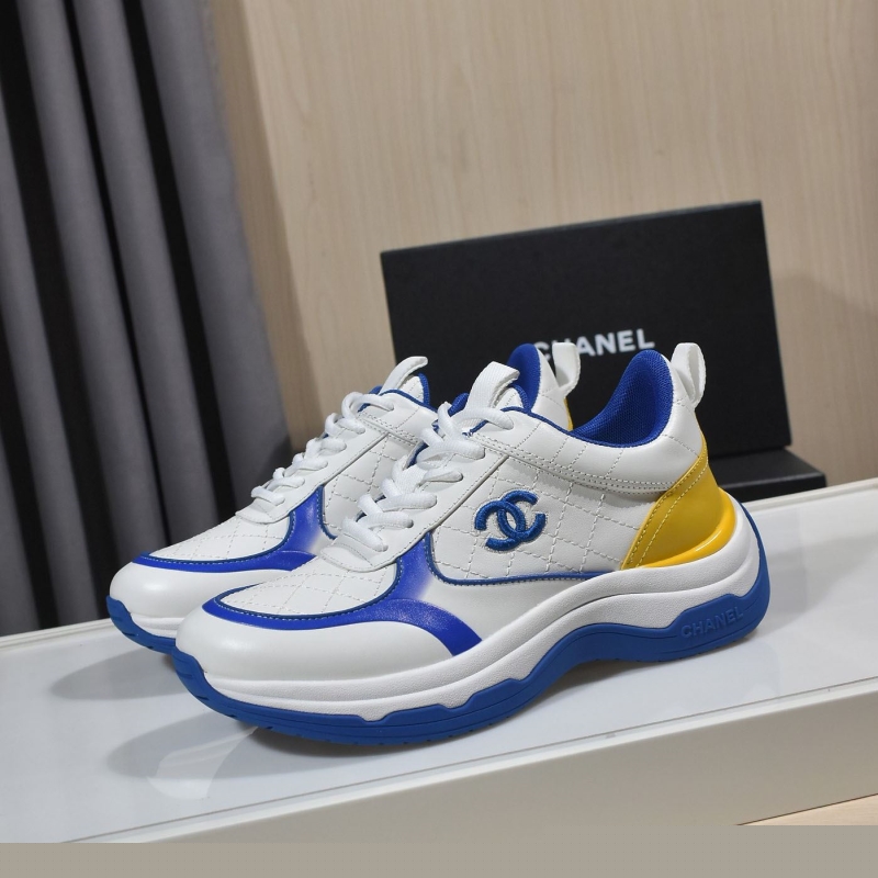 Ch*el sneakers